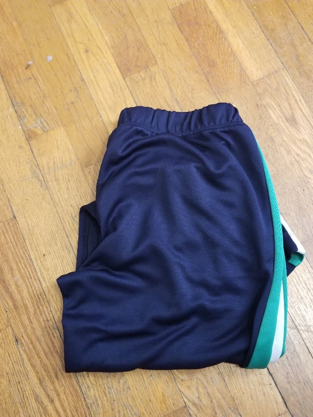 Old Navy Active Women's Sweat Pants, Go-Dry, Navy Blue, Medium